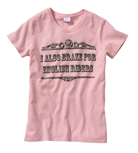 Living Colours Brake light pink T-Shirt