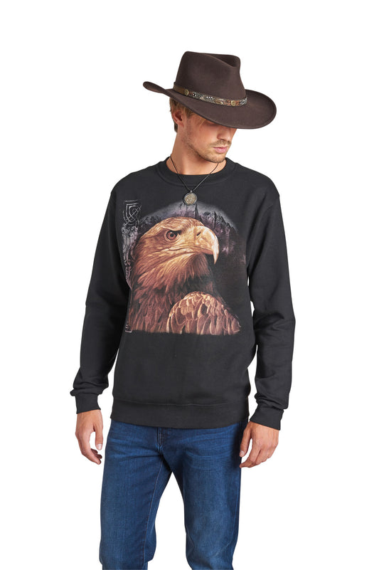 Nordic Eagle Sweatshirt