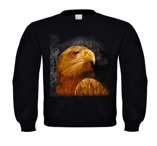 Nordic Eagle Sweatshirt