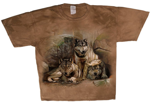 T-Shirt Three Buddies