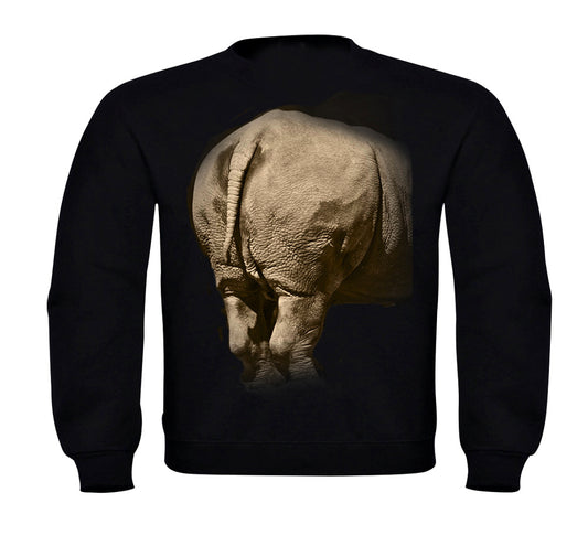 White Rhino Sweatshirt