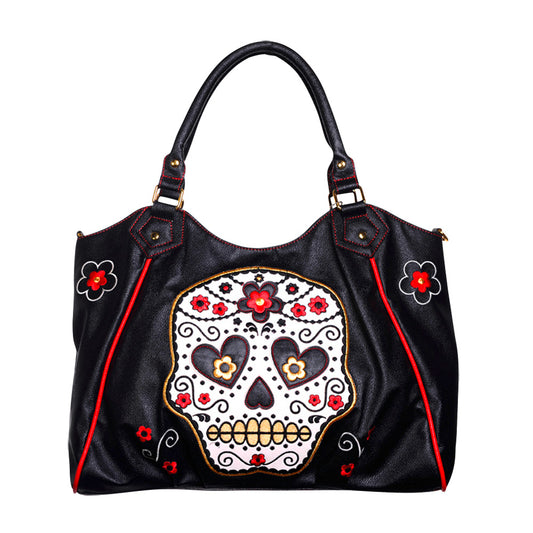 Handtasche Skull