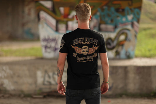 T-Shirt Billy Eight Original Racer