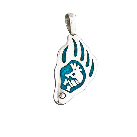 Anhänger Kokopelli
