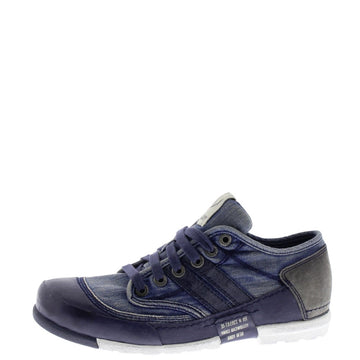 Yellow Cab Canvassneaker Mud M