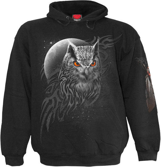Spiral Wings of Wisdom Kapuzenshirt
