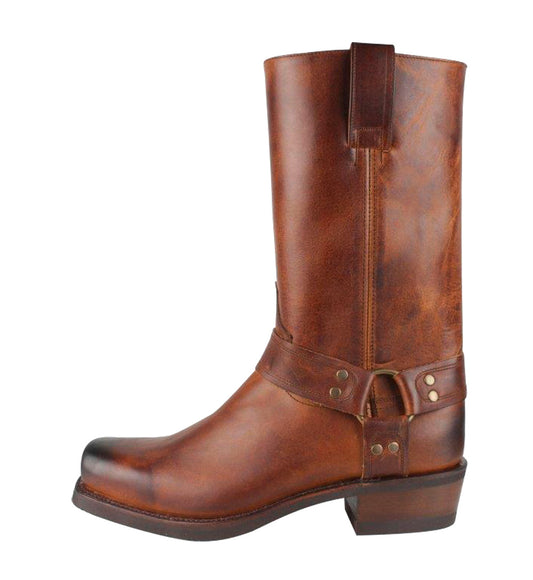 Sendra Boots 8833 Braun Marron