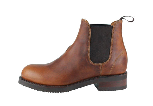 Sendra Boots 14509 Evo Tan Stiefelette