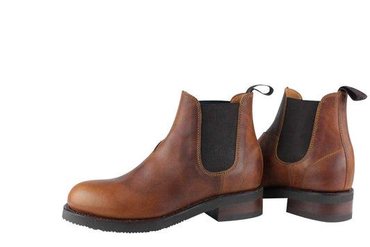 Sendra Boots 14509 Evo Tan Stiefelette