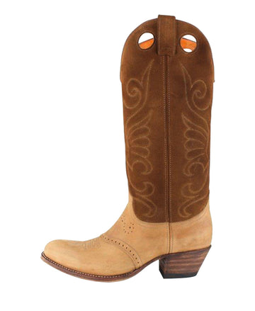 Sendra Boots 15220 Flota Miele Westernstiefel