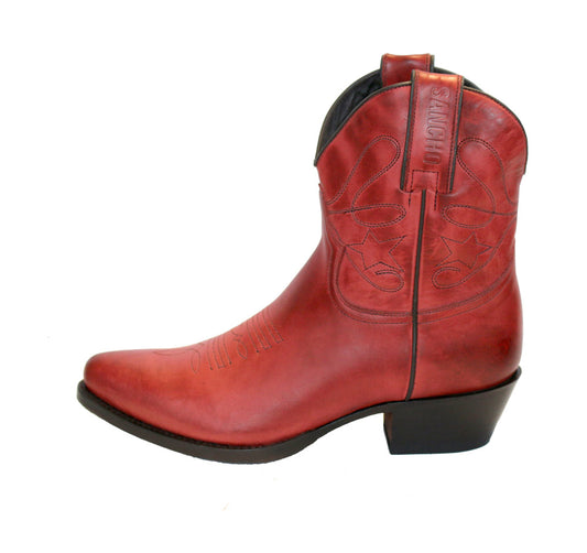 Da.Stiefelette Selma
