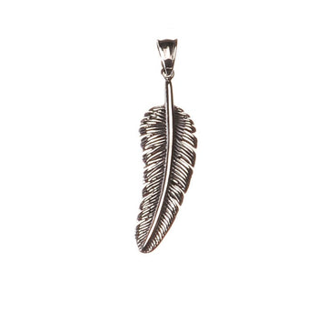 Skyrace Feather Anhänger
