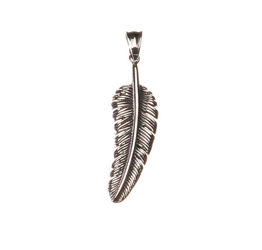 Skyrace Feather Anhänger