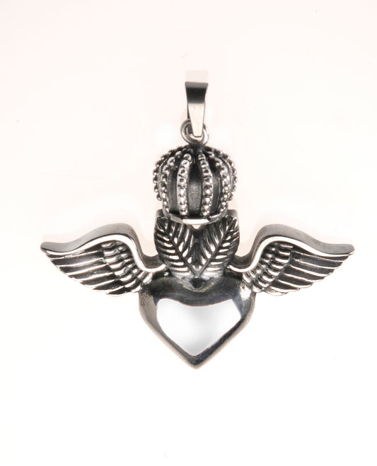 Skyrace Heart and Wings Anhänger