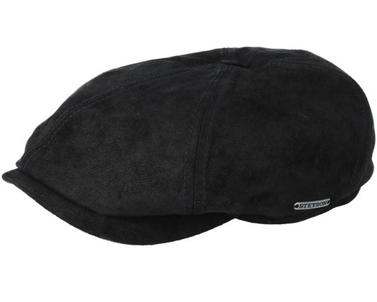 Stetson 6-Panel Pigskin Cap