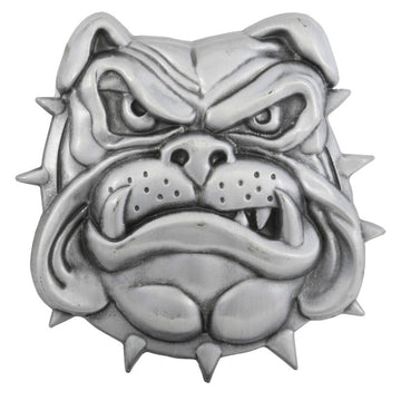 Bulldog Head Buckle