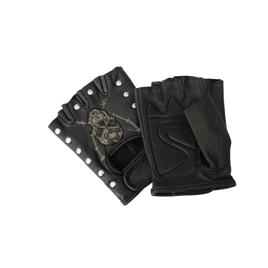Handschuhe Bikerstyle
