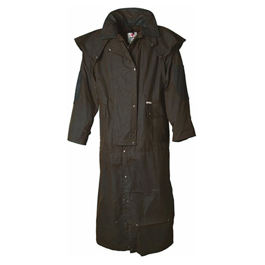 Riding Coat brown
