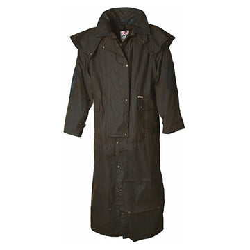 Riding Coat brown