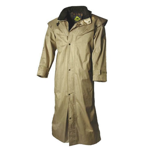 Mantel Stockman beige