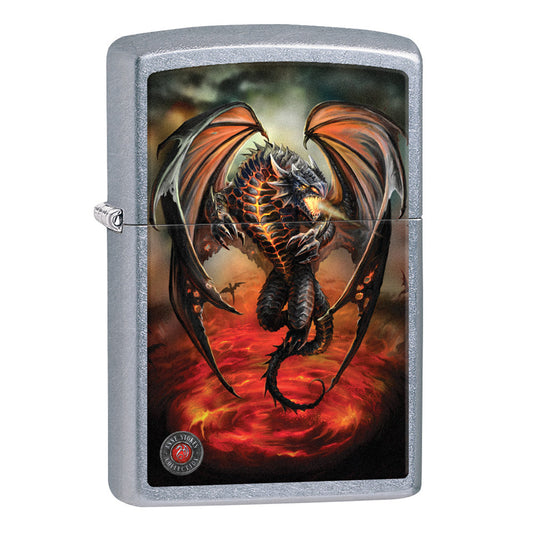 Anne Stokes Dragon Zippo