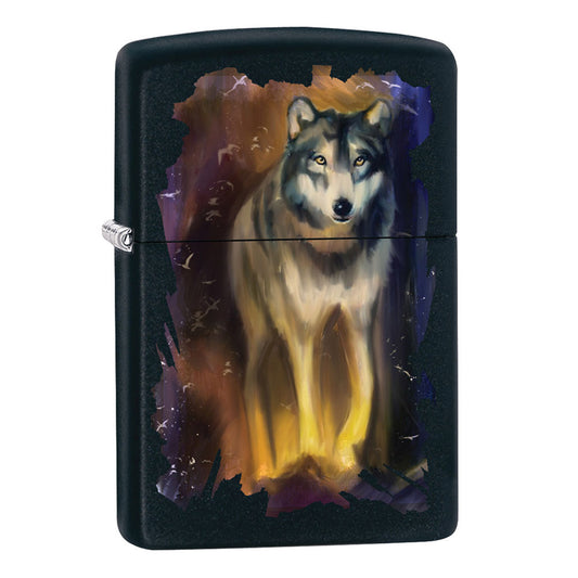 Wolf Zippo