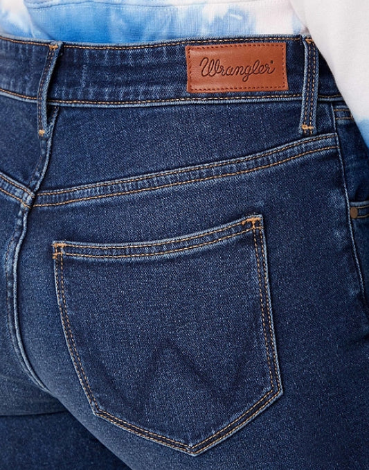 Wrangler Damenjeans Bootcut
