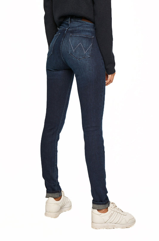 Wrangler Damenjeans Slim