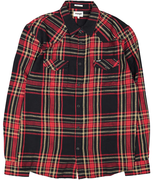 Wrangler Hemd 1