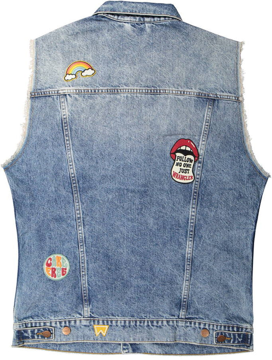 Wrangler Jeansweste