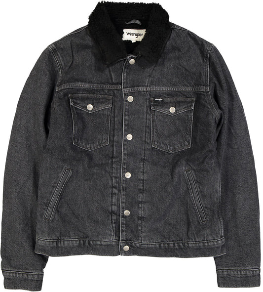 Wrangler Winterjeansjacke