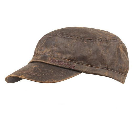 Field Cap brown