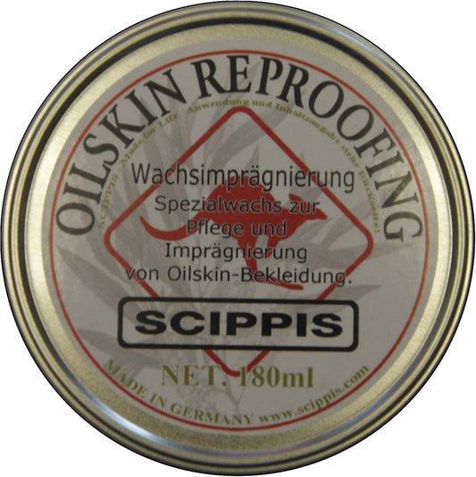 Oilskin Wachs 180ml