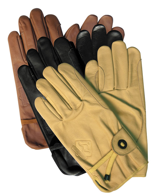 Gloves Brown