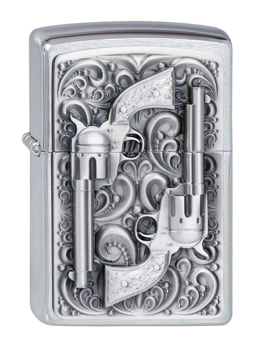 PL 200 REVOLVER EMBLEM