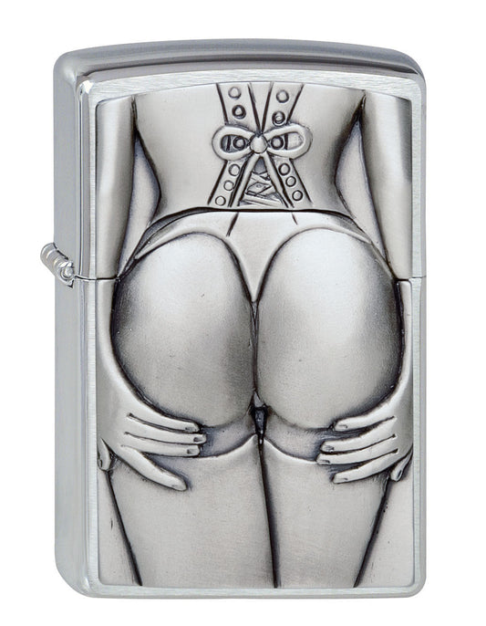 PL 200 STOCKING GIRL TRICK EMB(K)