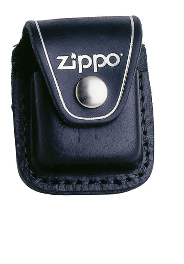 ZIPPO LPCBK POUCH CLIP BLACK(K)