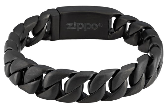 Steel Link Bracelet
