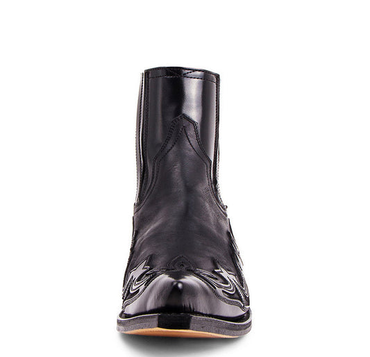 Cuervo Fl. Negro/Sp.Negro