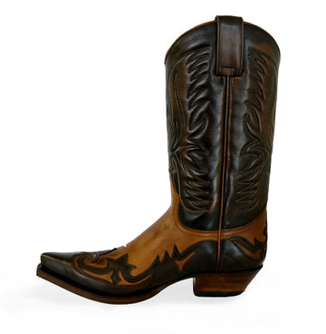 3241 Cuervo Britness Flo Marron-Evolution