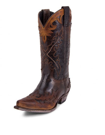 Sendra Boots 9669 Borron Marron