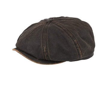 8-Panel Cap CO/PE