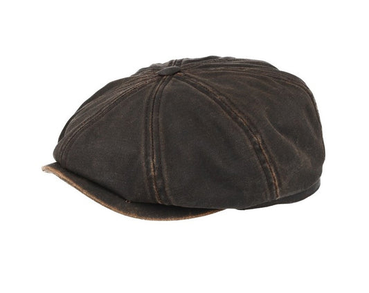 8-Panel Cap CO/PE