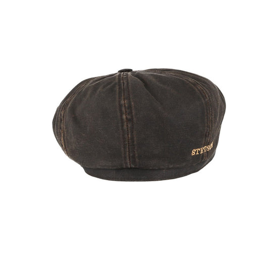 8-Panel Cap CO/PE