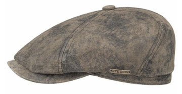 McCook Vintage Ledercap