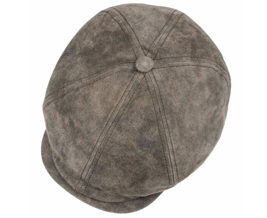 McCook Vintage Ledercap