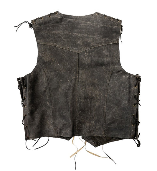 Lederweste Antik