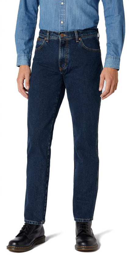 Texas Blue Black