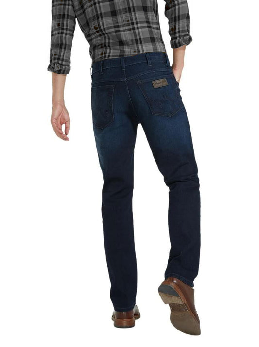Texas Stretch Blue Black