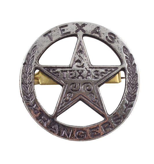 Texasranger-Stern Grau